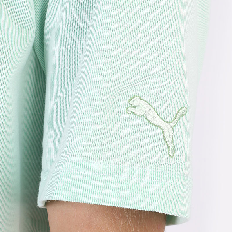 Поло PUMA Verticals Polo (59579408)  - цена, описание, фото 3
